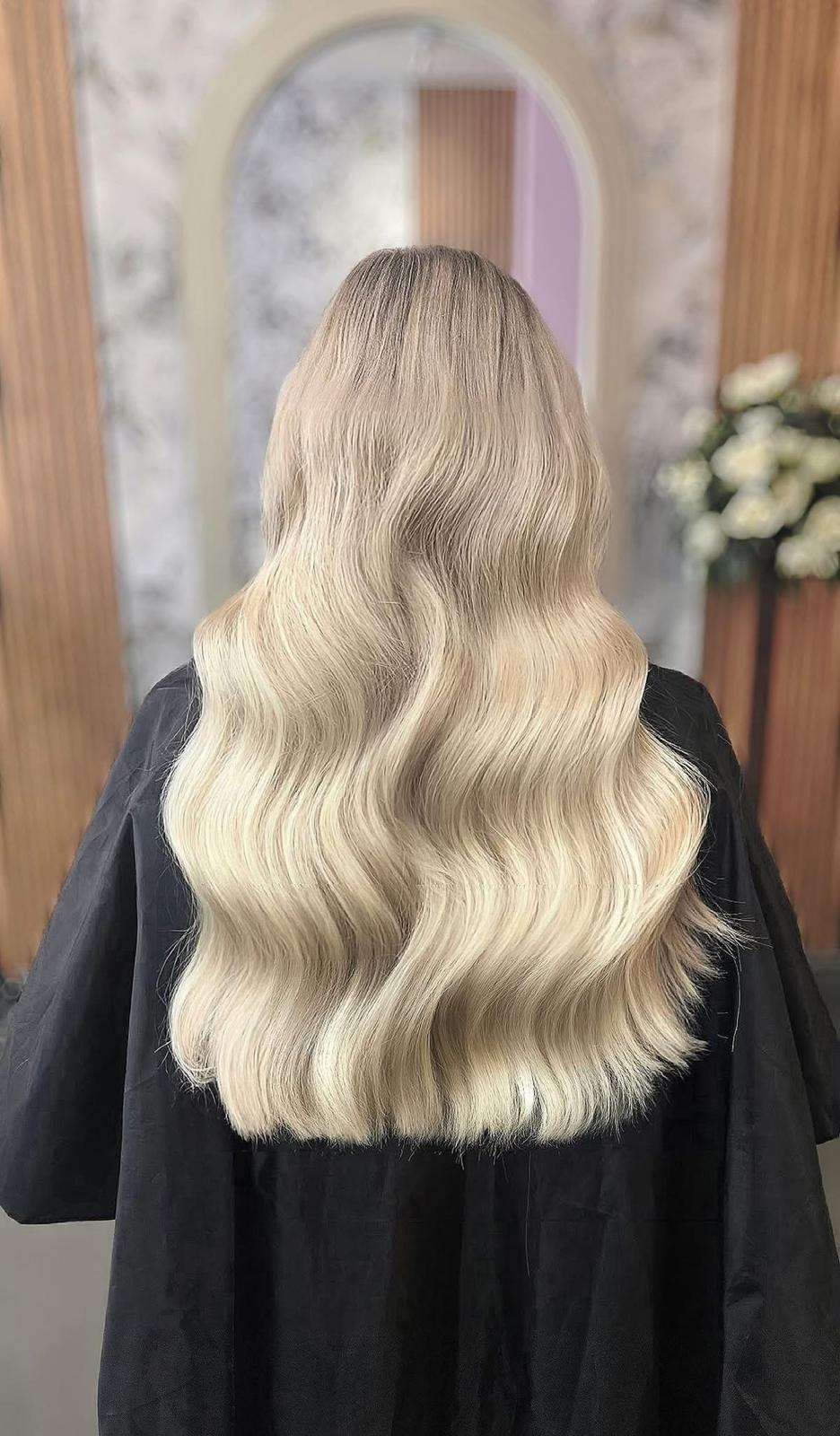 Hair transformation Manchester 4